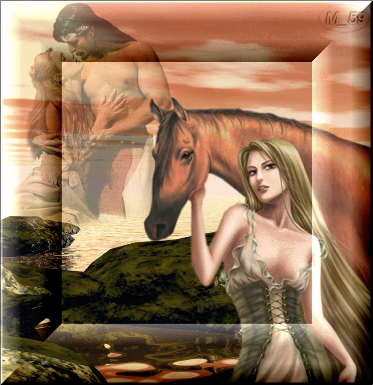 elfeet cheval